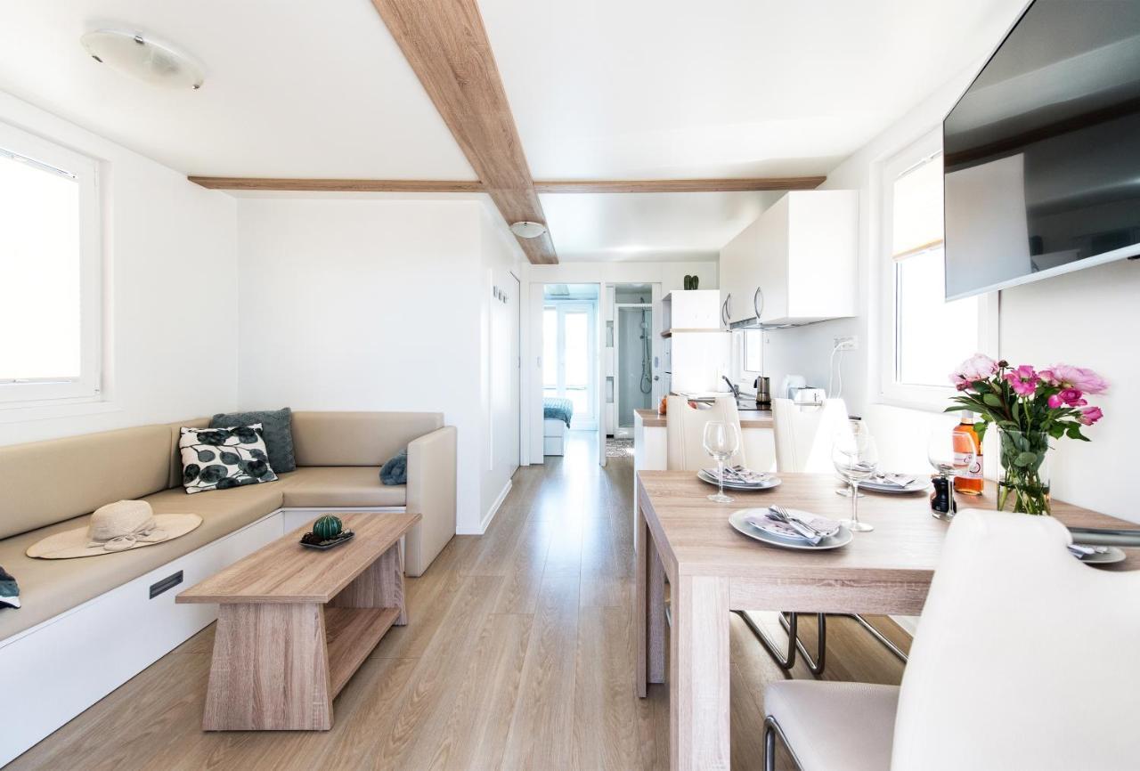 Marina Luxury Houseboat Olive Villa Portoroz Exterior photo